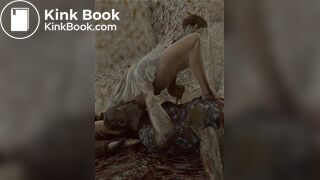 Animation exercises - with my fav killer girl fantasy.