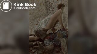 Animation exercises - with my fav killer girl fantasy.