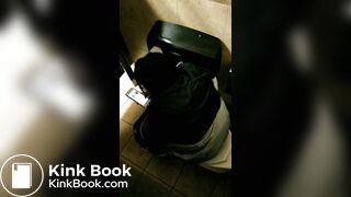 Black girl pooping - video 14