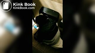 Black girl pooping - video 14