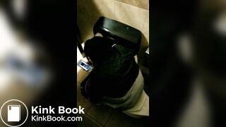 Black girl pooping - video 14