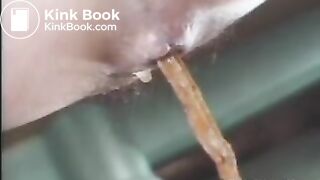 Mature Asian Scat - video 2