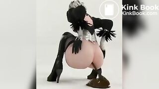 2B fart and poop