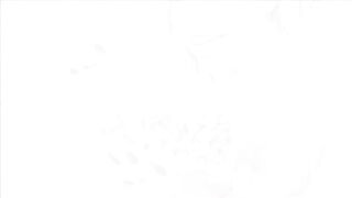 adorable and sexy naked girl poops