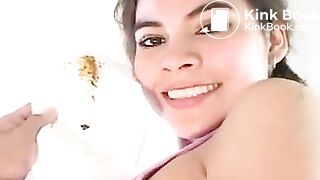 Paige - Sticky Poop Dirty Butthole