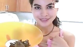 Paige - Sticky Poop Dirty Butthole