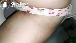 Ready to play that two lovely Strawberry pattern panties together!!! - video 2