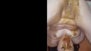 Shit eating - video 23