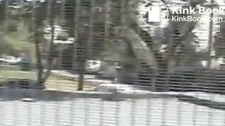 Blonde shit under the bridge