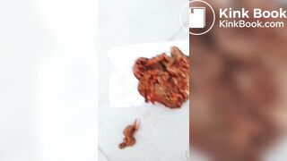 한국인 스캇영상 2 korean girl scat