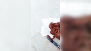 한국인 스캇영상 2 korean girl scat