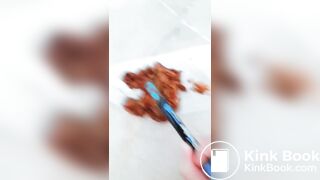 한국인 스캇영상 2 korean girl scat