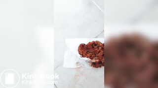 한국인 스캇영상 2 korean girl scat