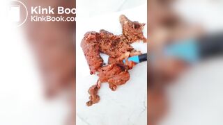 한국인 스캇영상 2 korean girl scat