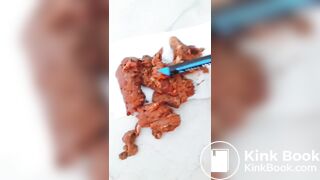 한국인 스캇영상 2 korean girl scat