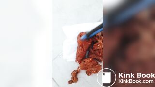 한국인 스캇영상 2 korean girl scat