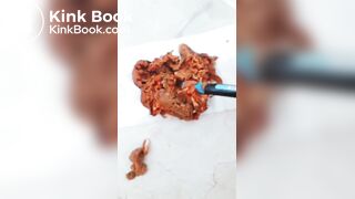 한국인 스캇영상 2 korean girl scat