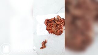 한국인 스캇영상 2 korean girl scat