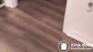 Wife leaves poop in toilet