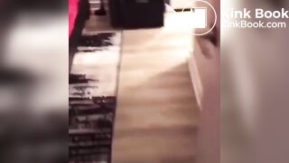 Wife leaves poop in toilet