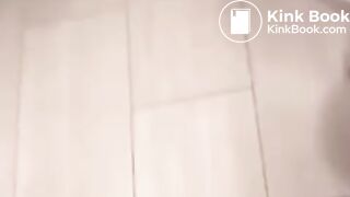 Wife leaves poop in toilet