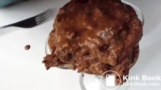 alina chocolate ass cream