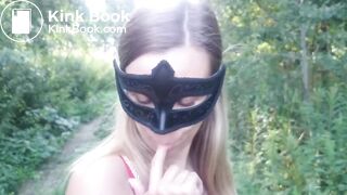 Al-Fresco Skinny Poop.Enthusiast. - video 2