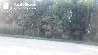 Al-Fresco Skinny Poop.Enthusiast. - video 2