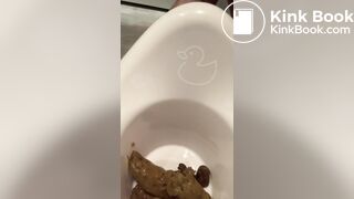 WetNiki - poop into potty 3