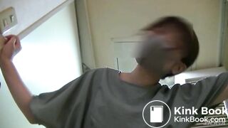 Japanese mistress shit in mouth 4