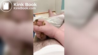 Poopy cummies during mini diaper change