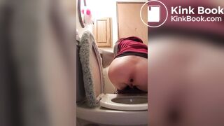 Scat video 8-10