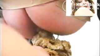 japanese diarrhea toilet slave