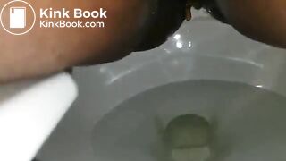 Poop at work - video 3
