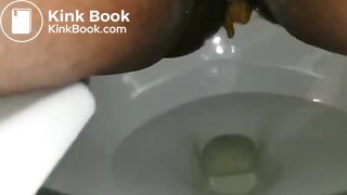 Poop at work - video 3