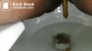Poop at work - video 3