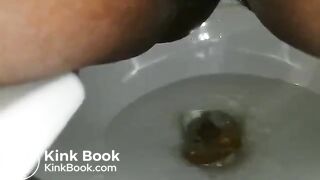 Poop at work - video 3