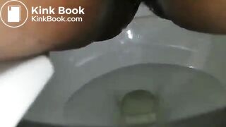 Poop at work - video 3
