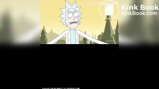 Summer poops herself in rick and morty