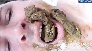 scat slave - video 39