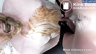 scat slave - video 39