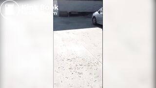 Pooping in toilet hospital