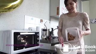 Gateau a la Merde - Poop Cake