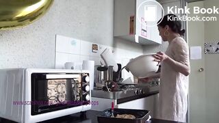 Gateau a la Merde - Poop Cake