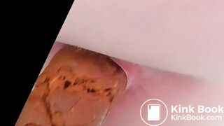 Korean girl scat 2 - video 2