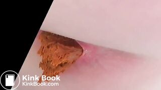 Korean girl scat 2 - video 2