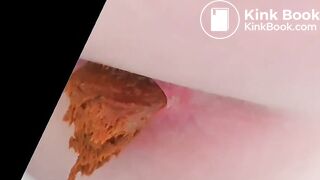 Korean girl scat 2 - video 2