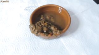 WICKED POOS: Redhead Farts and Scat Footplay