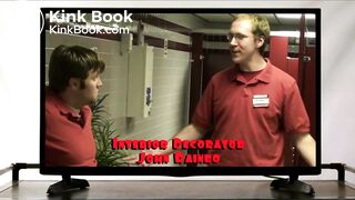 Two girl diarrhea in toilet