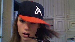 Summer_Fox MFC, Lana Huckaby Babestation, Gym Workout & Dildo